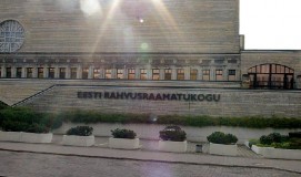 Estonian National Library